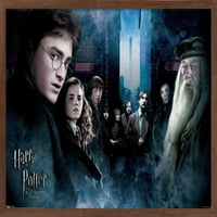 Хари Потер И Полукрвниот Постер На Ѕидот Принц-Братство, 14.725 22.375