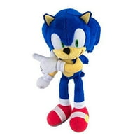 Sonic плишана модерна кадифен играчка